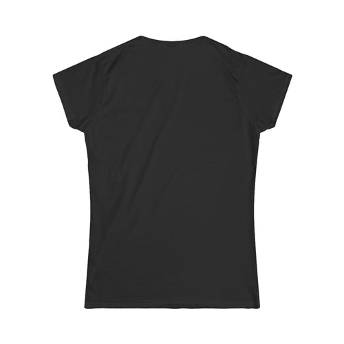 B.A.M.F. Women's Softstyle Tee