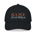 B.A.M.F. Embroidered Baseball Cap